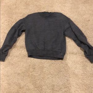 Soul cycle Lululemon sweatshirt